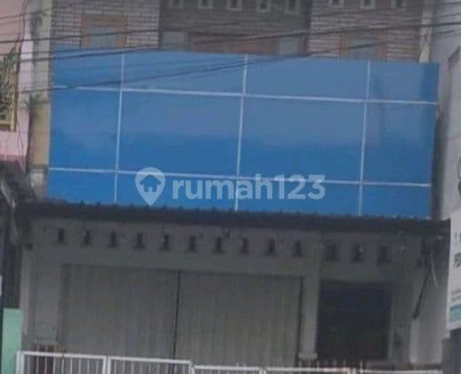 Disewakan Ruko dengan Lokasi Strategis di Semarang