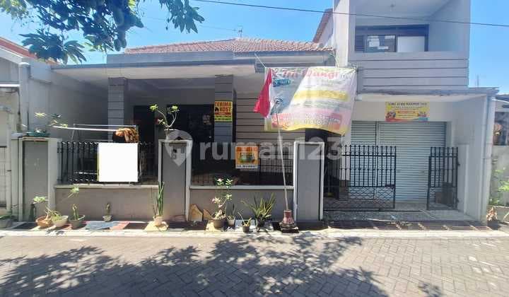 Dijual Rumah di Daerah Gayamsari Semarang