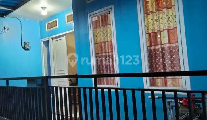 Rumah Siap Huni 38 M² - Harga 340 Juta Nego, Surat Lengkap