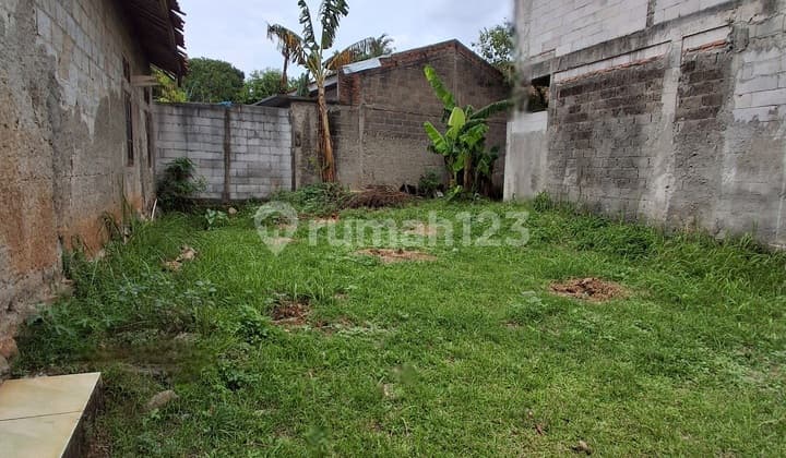 Kavling Siap Bangun Di Serpong Utara - Shm, Akses Mudah, Harga Nego!