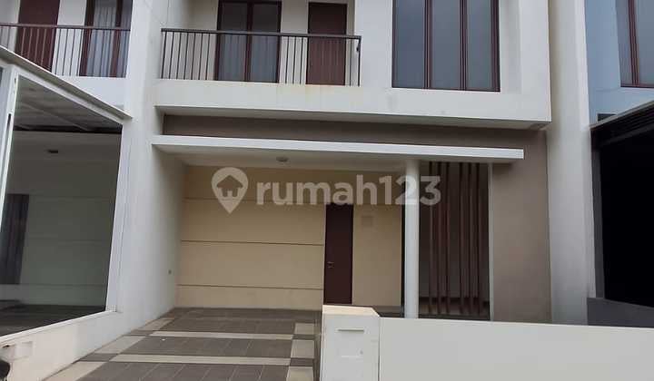 Cluster Siap Huni Town House di Graha Raya Bintaro