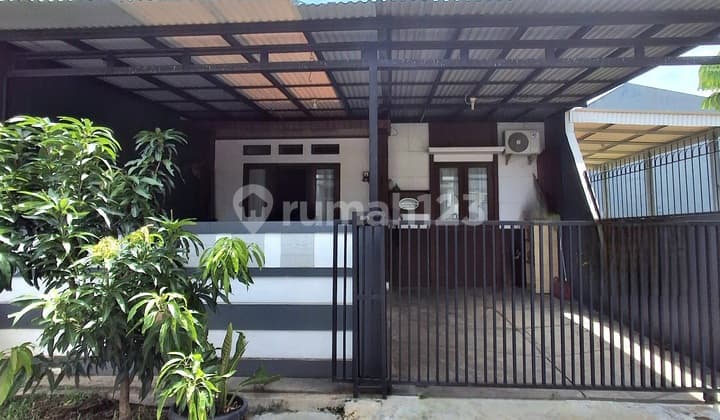 Desain Mezzanine Rumah Siap Huni di Nusa Loka Bsd