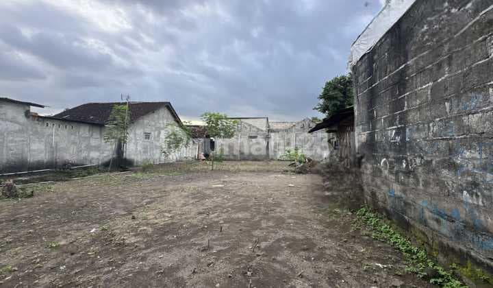 Tanah Strategis Siap Bangun Untuk Rumah Tinggal Atau Kost-kostan Di Lempong Sari