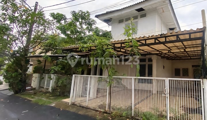Hunian Strategis di Bintaro Sektor 9 Dekat dengan Masjid Raya Bintaro, Macdonald dan Pusat Perbelanjaan