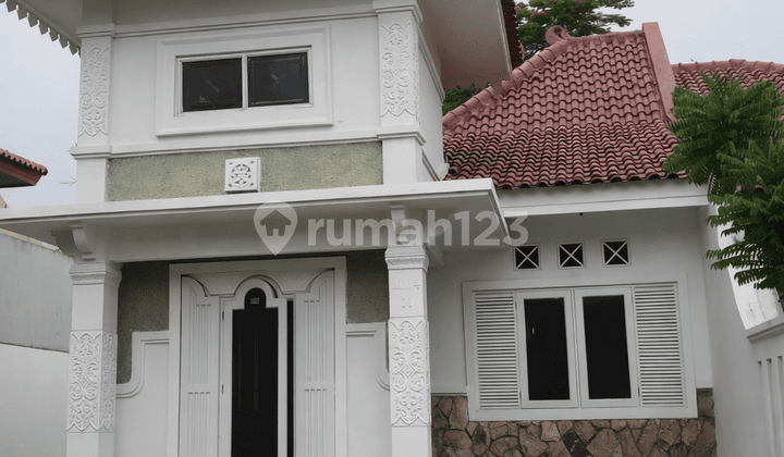 Rumah Siap Huni di Taman Kenari Nusantara Cibubur