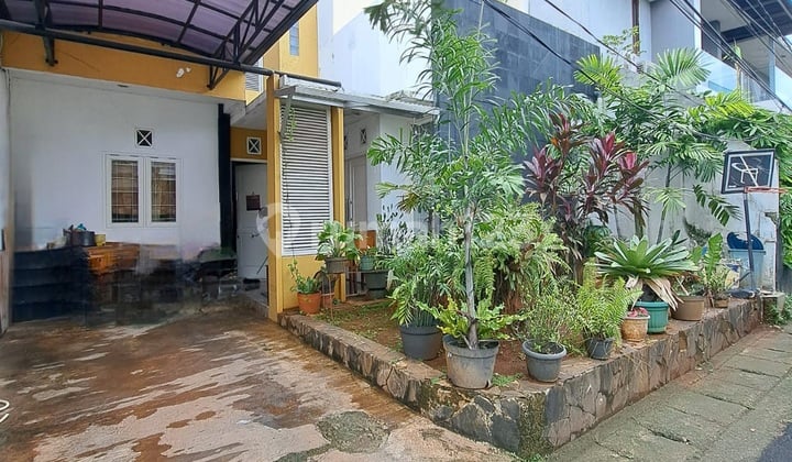Kompleks Siap Huni Di Ciputat Sawah Lama