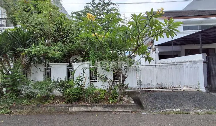 Kavling Siap Bangun Pondok Indah