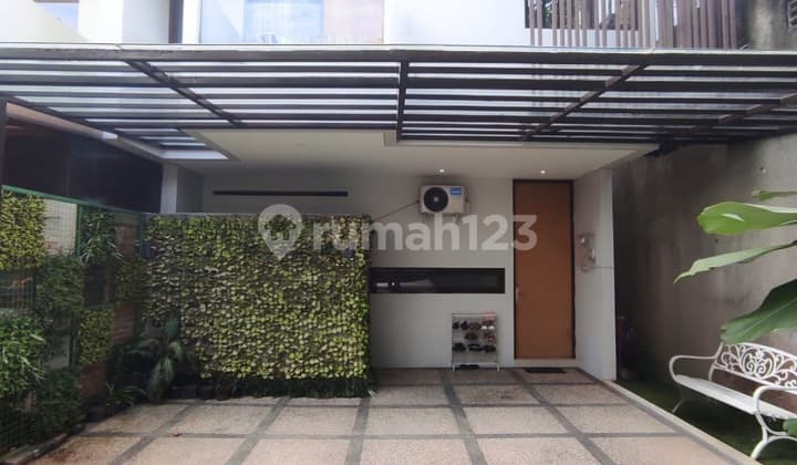 Rumah Siap Huni di Bintaro Sektor 2. (88010)