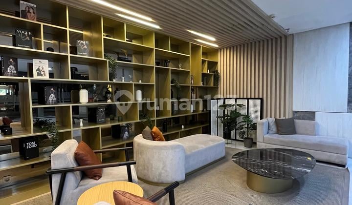 Apartemen Anwa Residence Tipe Studio Siap Huni