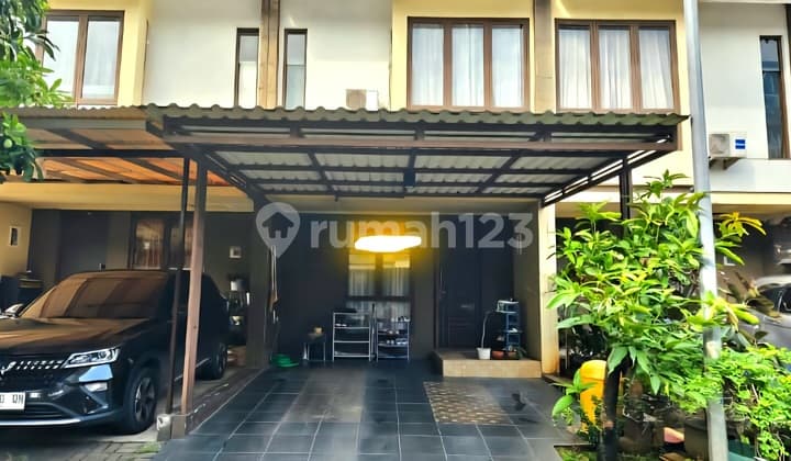 Rumah Siap Huni Padma Residence Graha Raya
