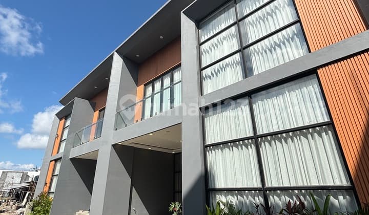 3bedroom New House At Canggu