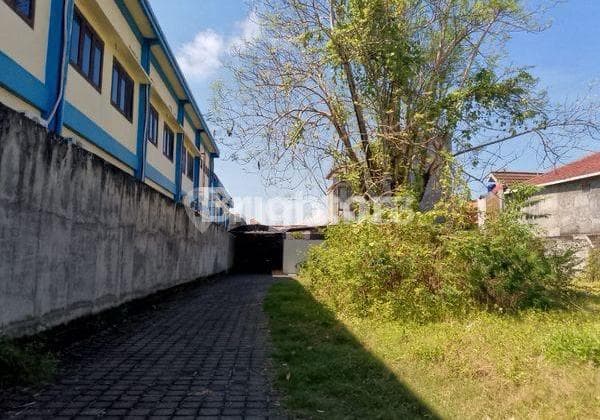 TURUN HARGA! TANAH KAVLING PREMIUM DI TUKAD PAKERISAN - HANYA 15 METER DARI JALAN UTAMA