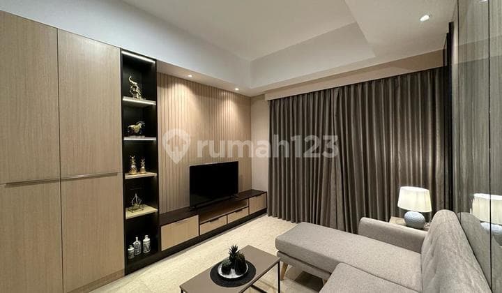 FOR RENT APARTMENT SOUTHGATE TB SIMATUPANG SOUTH JAKARTA