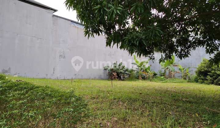 Tanah Bukit Cinere, Strategis, Murah, Hak Milik