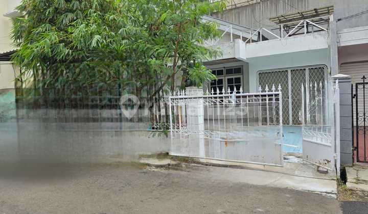 Rumah Klp Gading, Hitung Tanah, Strategis
