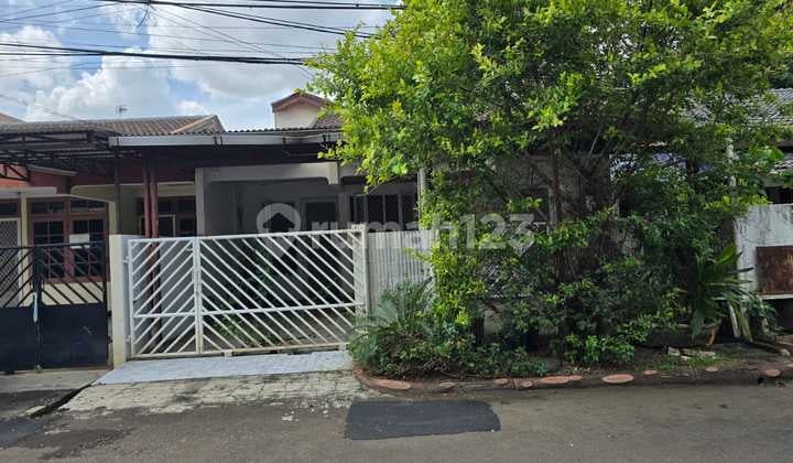Rumah Murah, Hitung Tanah, Row Jln 3Mobil