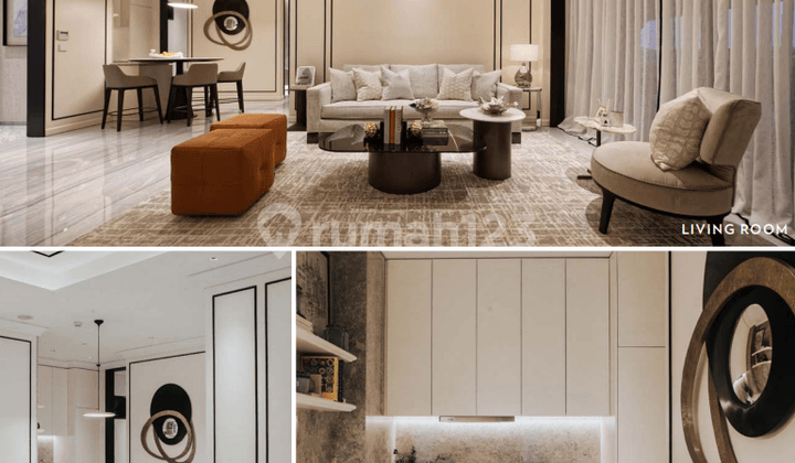 For Sale and For Rent: The Veranda Resort Residence 2-Bedroom Apartment