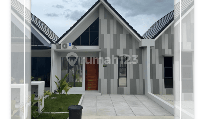 Dijual Cepat Rumah Baru di Shangrilla Cluster Albasia, Sekupang - 550 Juta Nego Sampai Jadi