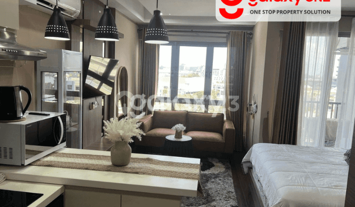 Dijual Apartment Di Harbour Bay Residence – Apartemen Nyaman, Lokasi Premium, Full Furnishediap Huni!