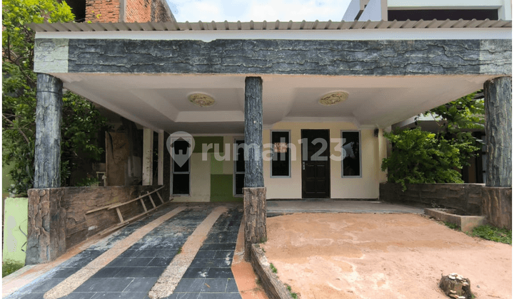 Dijual Cepat! Rumah 2 Lantai Batam Centre - Lokasi Premium, Siap Huni, Harga Rp 1,6 M Nego!