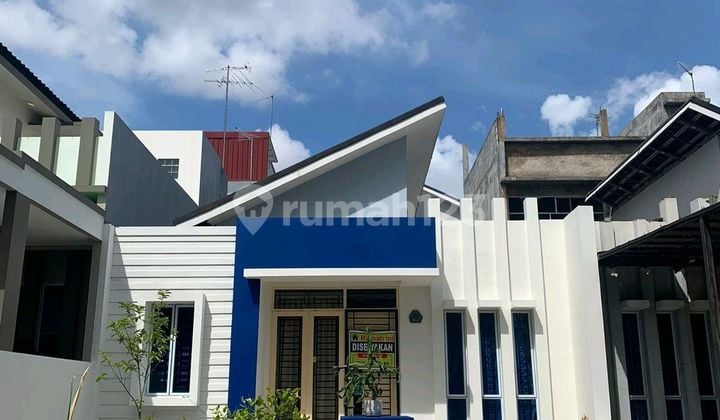 For Sale 1-Story House In Bukit Indah Sukajadi – Batam For Sale 1-Story House In Bukit Indah Sukajadi – Batam