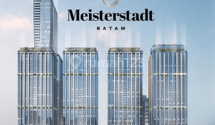 Dijual Cepat Apartemen Pollux Habibie – Batam Centre