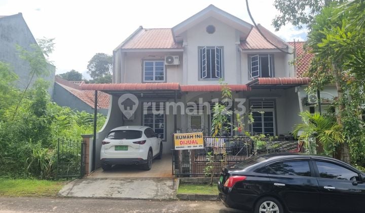 Rumah Mewah Siap Huni Di Bukit Indah Sukajadi, Batam.
