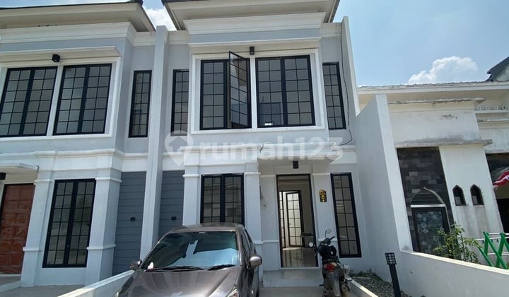 Dijual Rumah Primary | Tipe 64/72 Dekat BSD Parung Panjang #Wy16