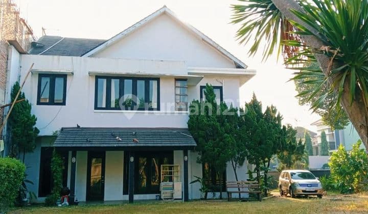 Dijual Rumah Luas 2 Lantai Siap Huni di Serpong #Kg30