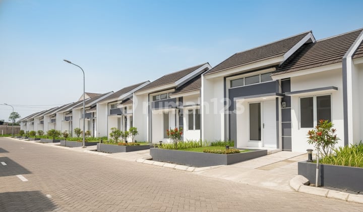 For Sale New House Ciantra Cikarang Serene Environment #Ciantra001