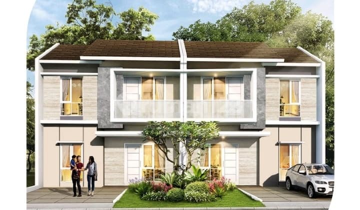 Ready-to-occupy and Strategic New House in Paradise Resort City #BP04