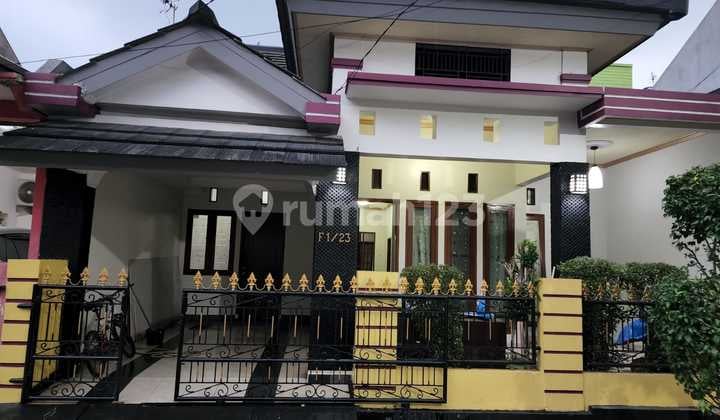 For Sale Ready-to-Occupy House - Griya Depok Asri Near Gdc #Wy03