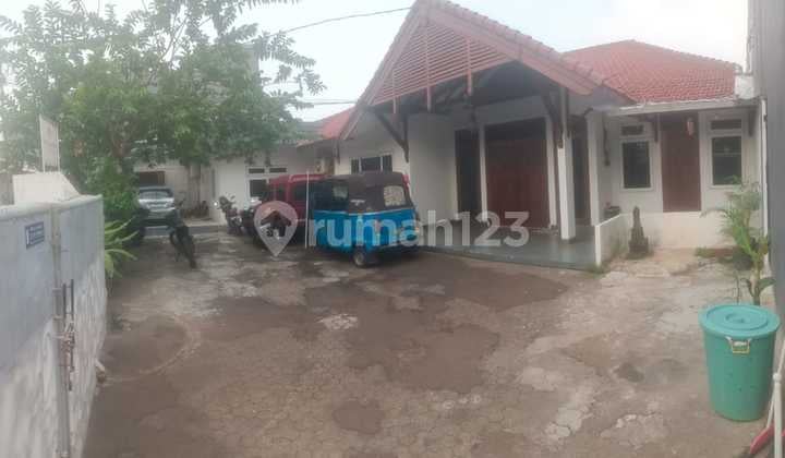 Dijual Rumah Sangat Strategis Cilandak dengan 14 Kamar Kost #Kg20