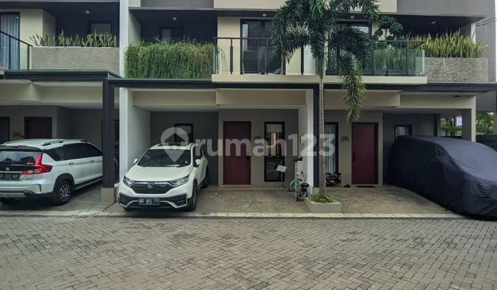 Dijual Rumah Baru Siap Huni Di Bintaro Pondok Aren #BP12