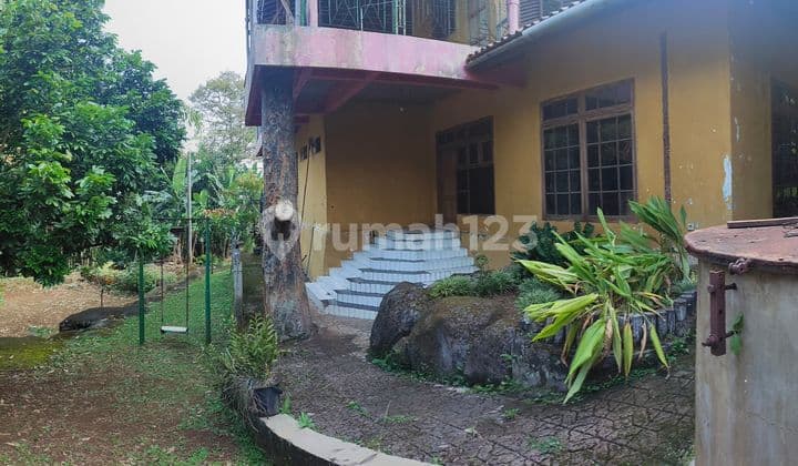 Dijual Villa Luas di Ujungberung, Kota Bandung #Kg31