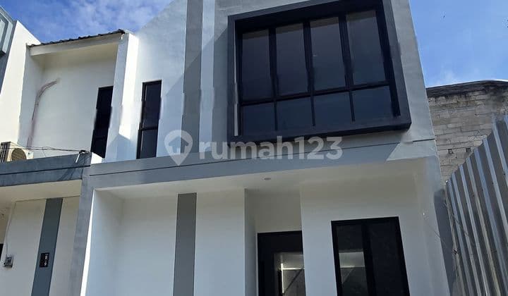 Dijual Rumah Baru Scandinavian View Seakan di Puncak #Wy21