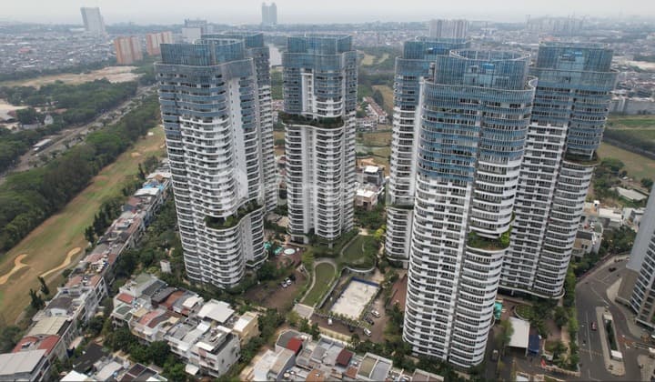 Dijual Apartemen The Royal Springhill Residence Kemayoran #ED13