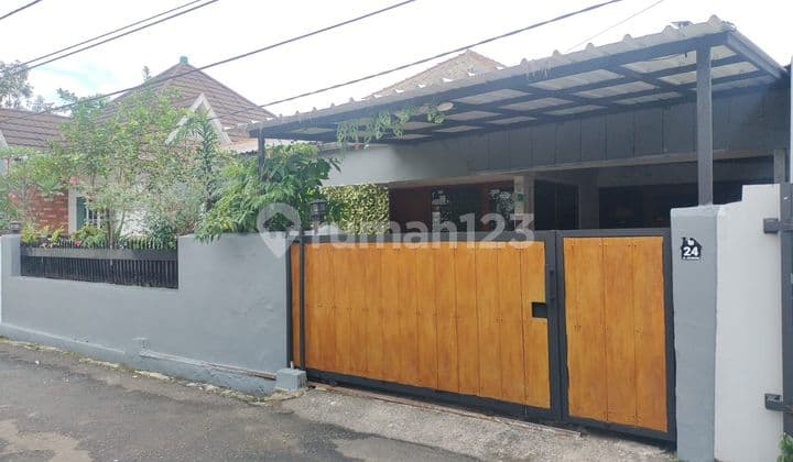Dijual Rumah Murah di Kota Bogor Lokasi Strategis #Kg11