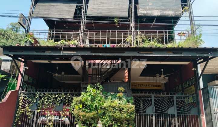 Dijual Rumah Cocok Utk Usaha Cluster Chrysan Gdc Depok #Wy32