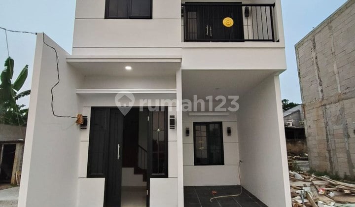 Dijual Rumah Mewah dan Murah di Rubingan Jakarta Timur #Wy24