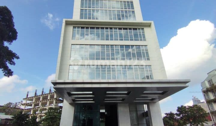 Dijual Menteng Park Sapphire Full Furnished #Wy11