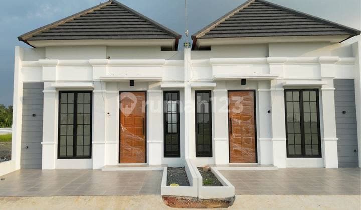 Dijual Rumah Primary Siap Huni Tipe 30/60 di Parung Panjang #Wy15