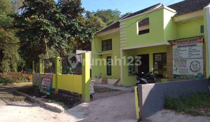 Dijual Rumah Siap Huni di Cluster Jasmine Grand Depok City #Wy04
