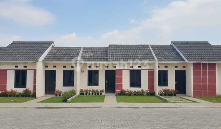 For Sale: Ready-to-Occupy House in Kronjo Regency Tangerang #Kronjo