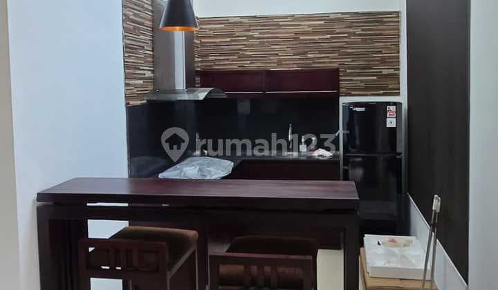 2 Bedroom Villa in Kerobokan, Furnished, Strategic Location, Flood-Free