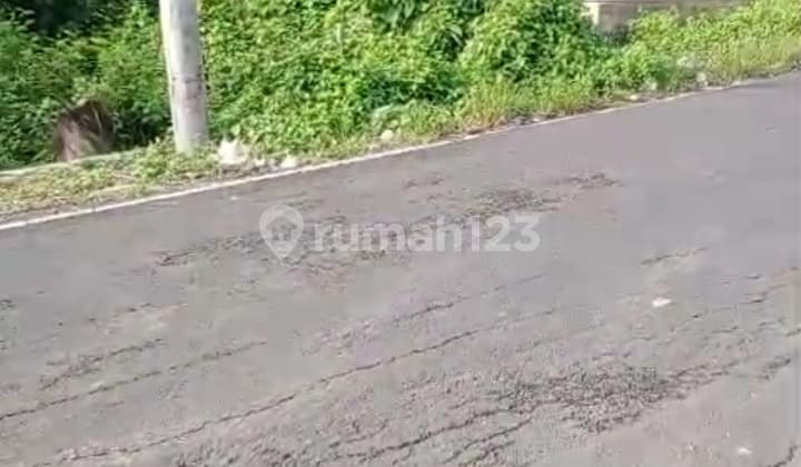 Lahan Zona Perdagangan dan Jasa Area Muding Bebas Banjir