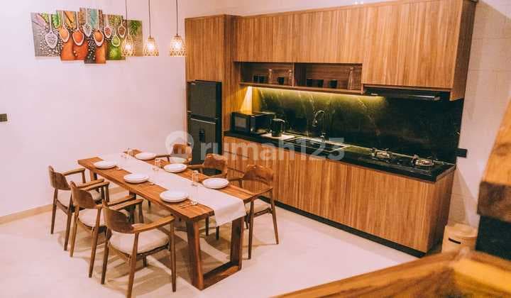 3 Br Villa Fully Furnished Strategis Bebas Banjir