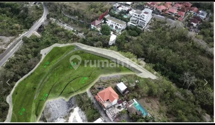 Pandawa Ring Road Access Pink Zone SHM Perfect For Hotel Or Villa