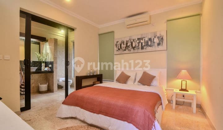 Villa Fully Furnished3 Are Umalas SHM Lokasi Premier Bebas Banjir