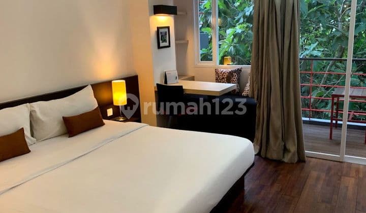 Hotel Fully Furnished Lokasi Primer Nusa Dua Strategis Nyaman
